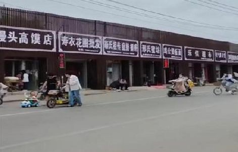 巴南区政府规划的统一招牌样式有哪些？