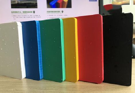 巴南区广告招牌字材料的性能。